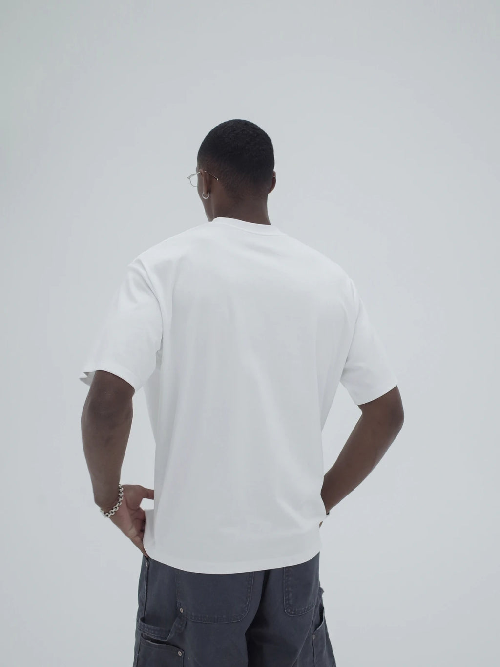 Thread | Technical Pima Crewneck Tee