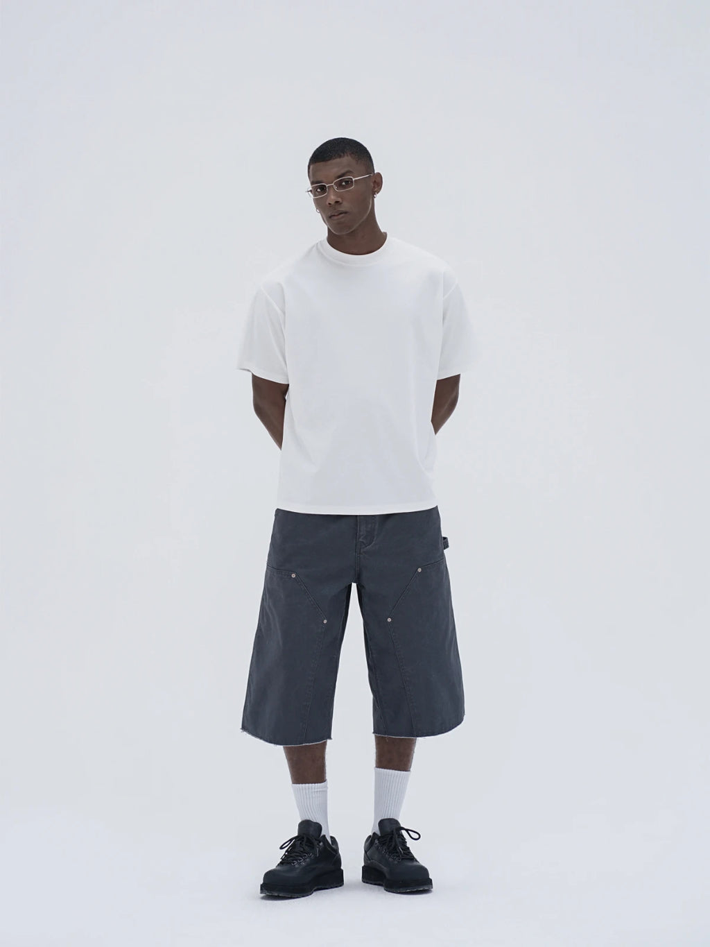 Thread | Technical Pima Crewneck Tee
