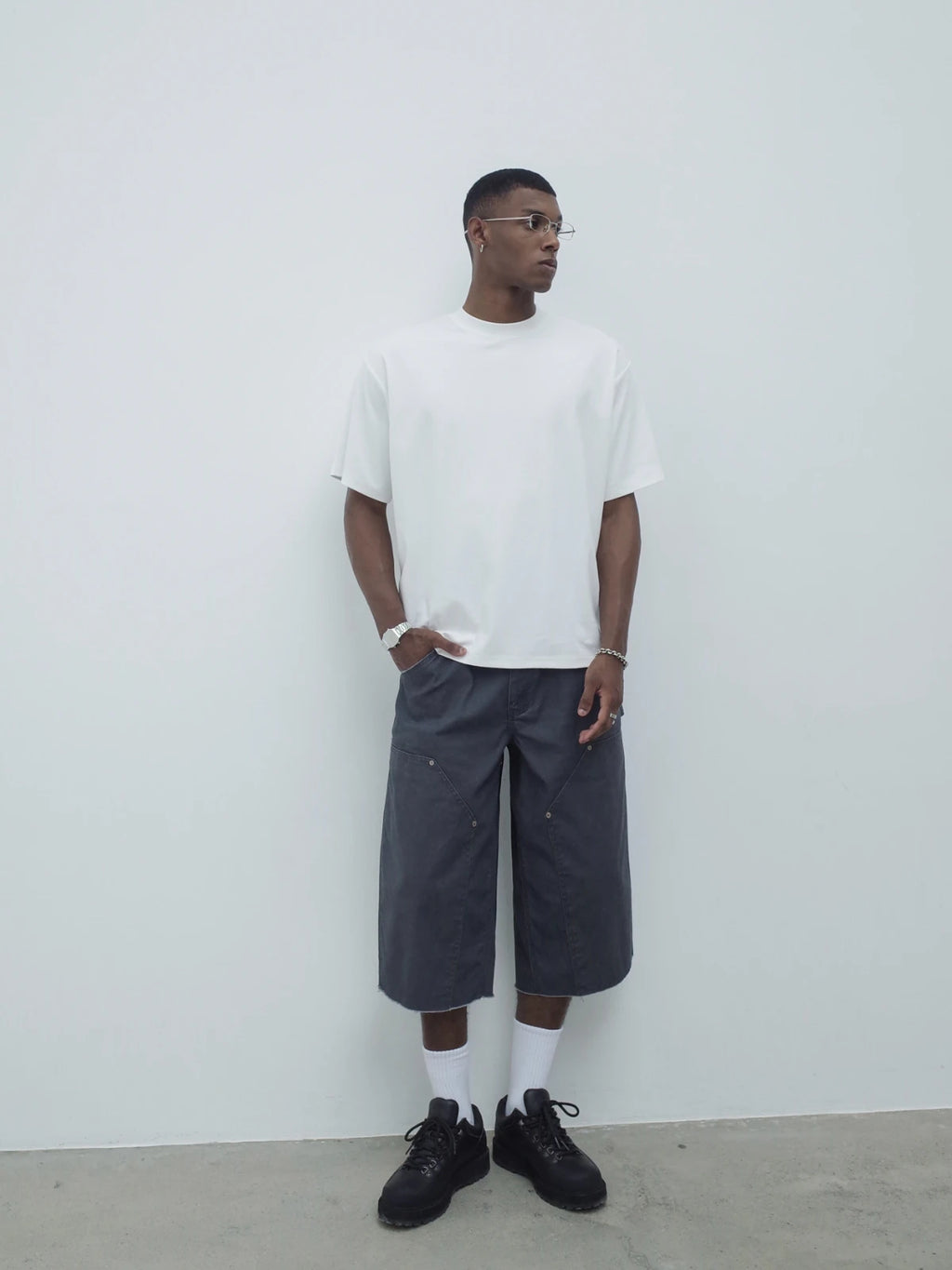Thread | Technical Pima Crewneck Tee