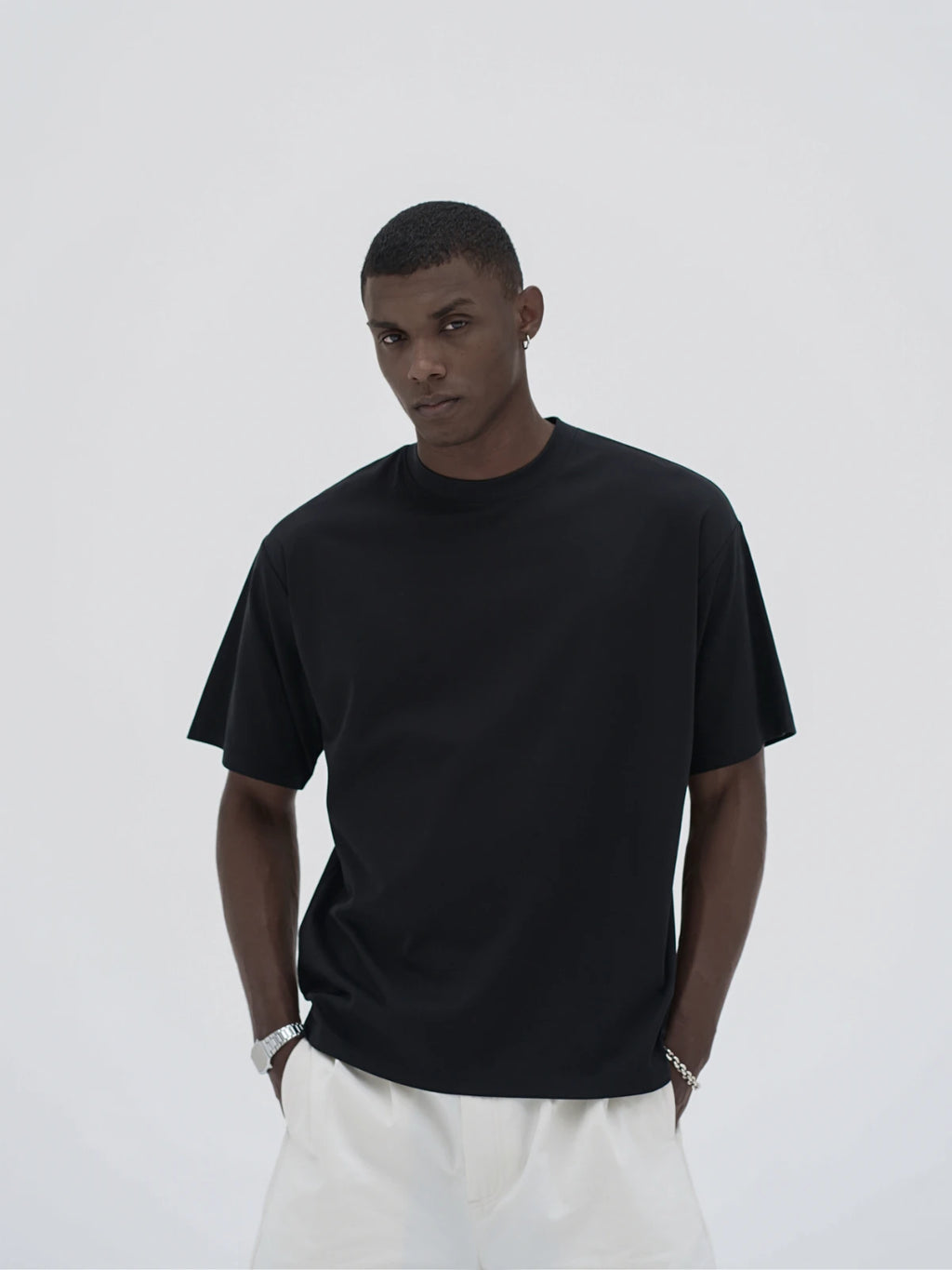 Thread | Technical Pima Crewneck Tee
