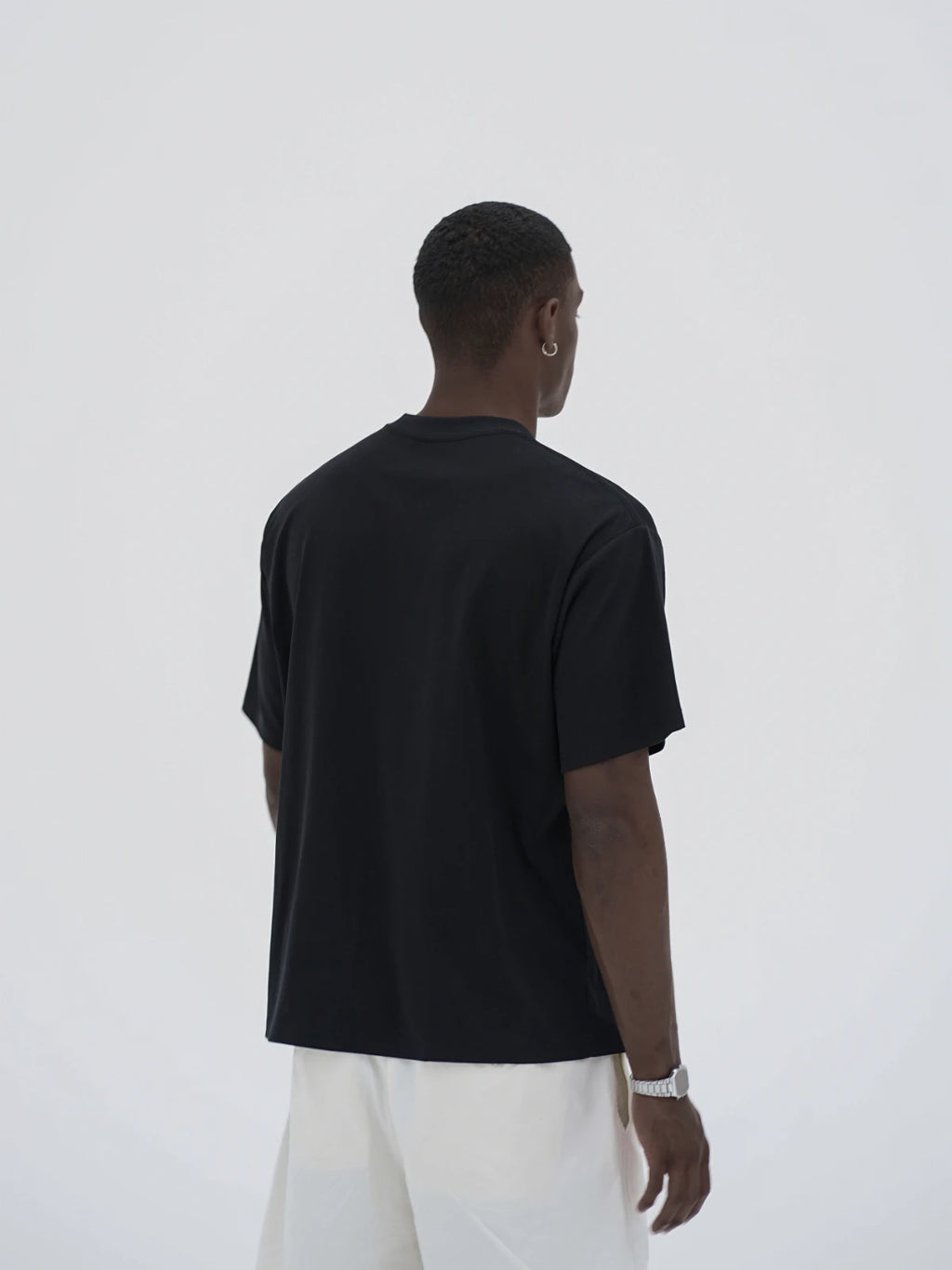 Thread | Technical Pima Crewneck Tee