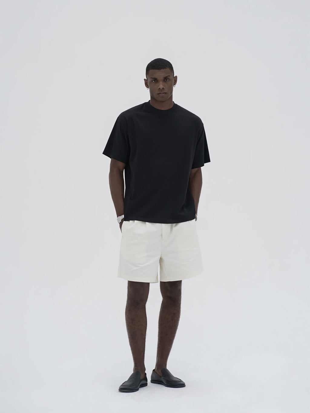 Thread | Technical Pima Crewneck Tee