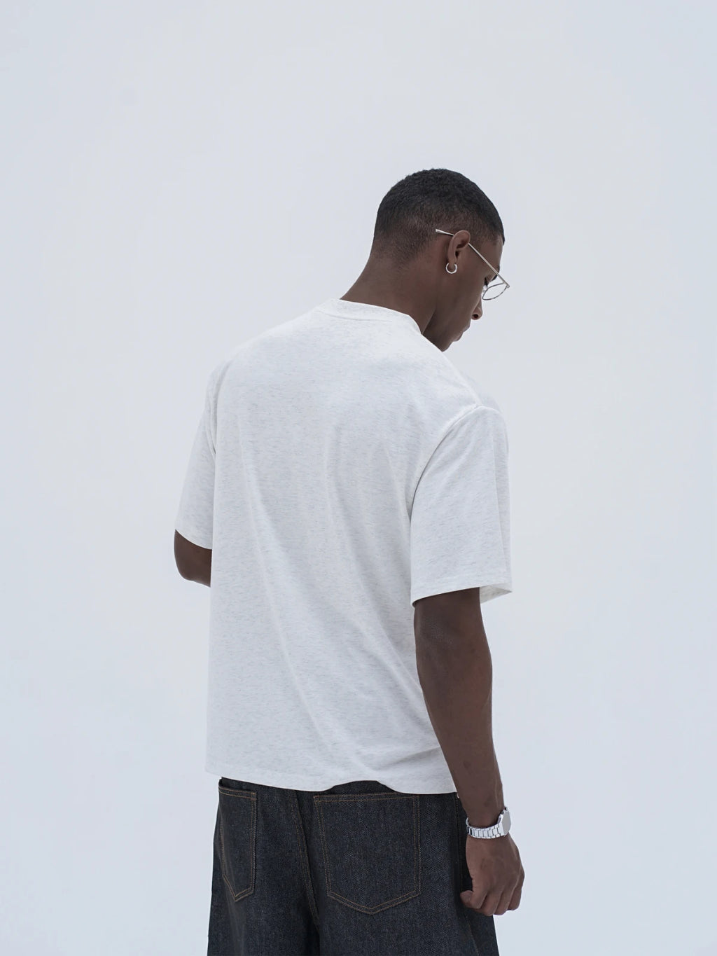 Thread | Technical Pima Crewneck Tee
