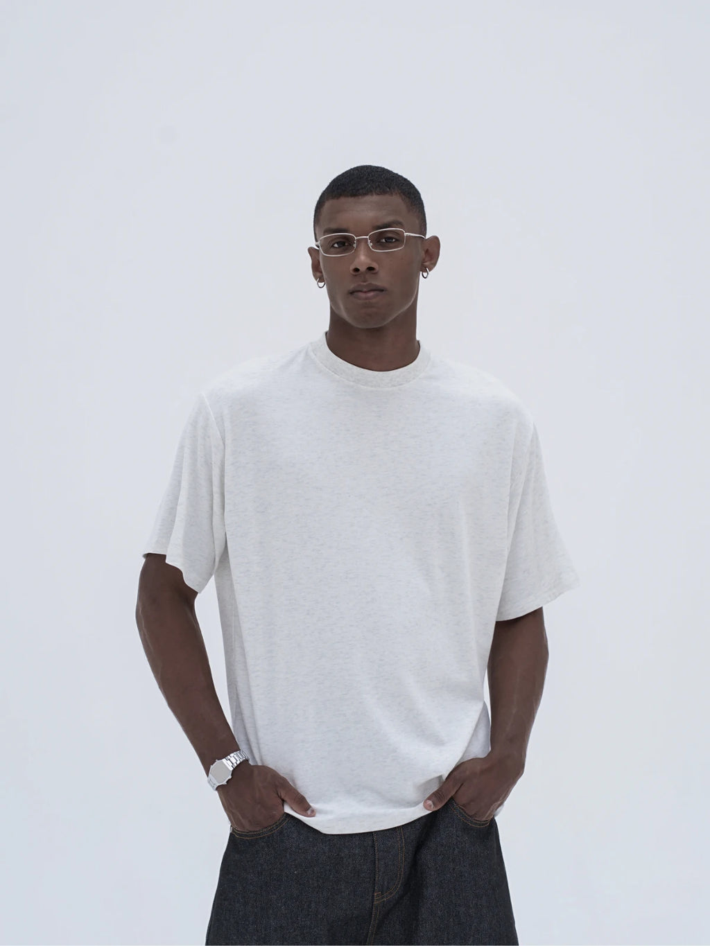 Thread | Technical Pima Crewneck Tee
