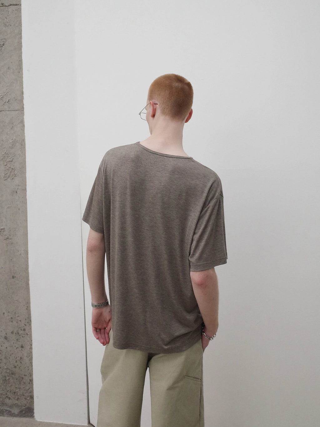 Thread | Air Merino Henley Tee