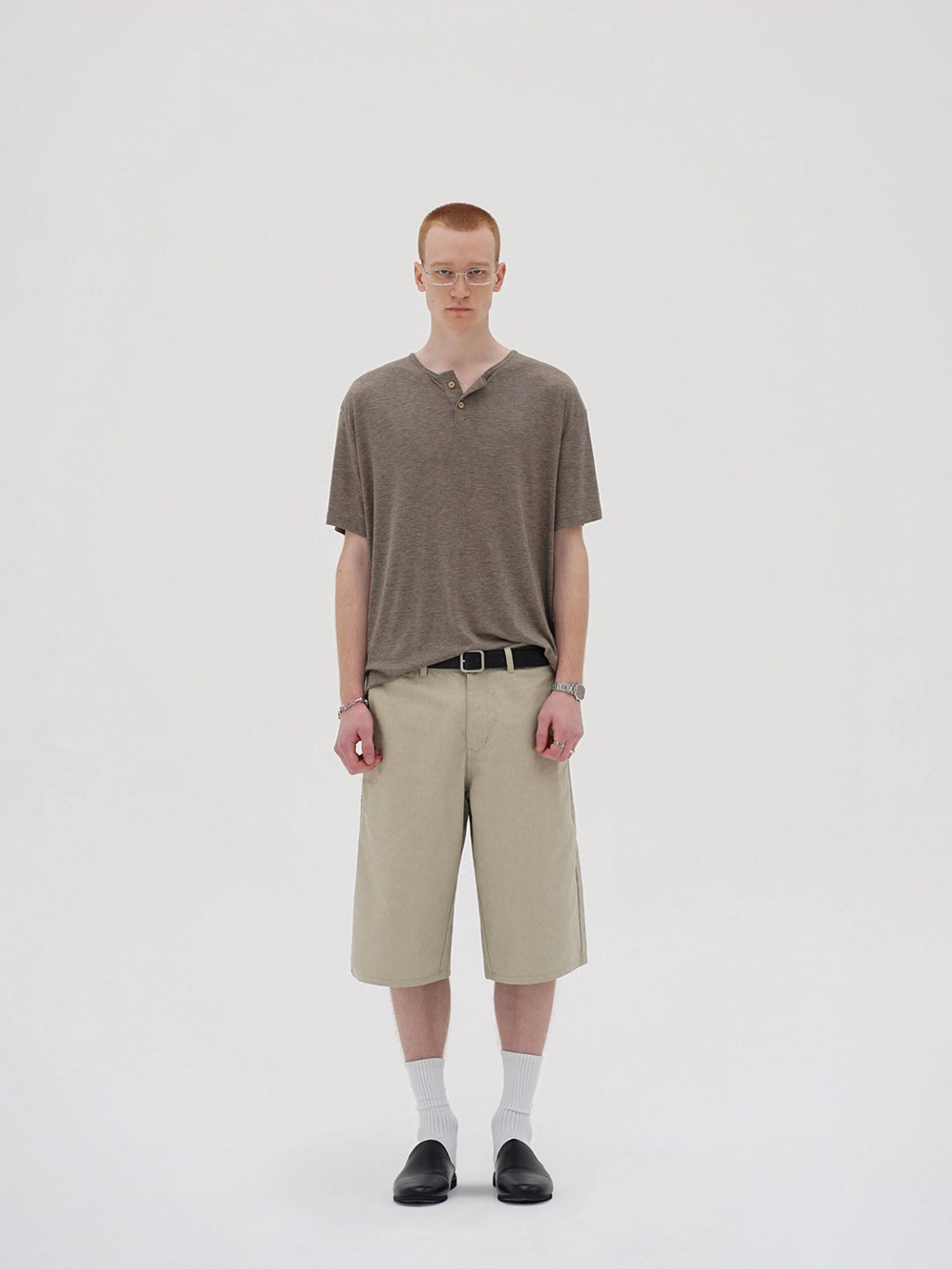 Thread | Form Washed Leisure Shorts