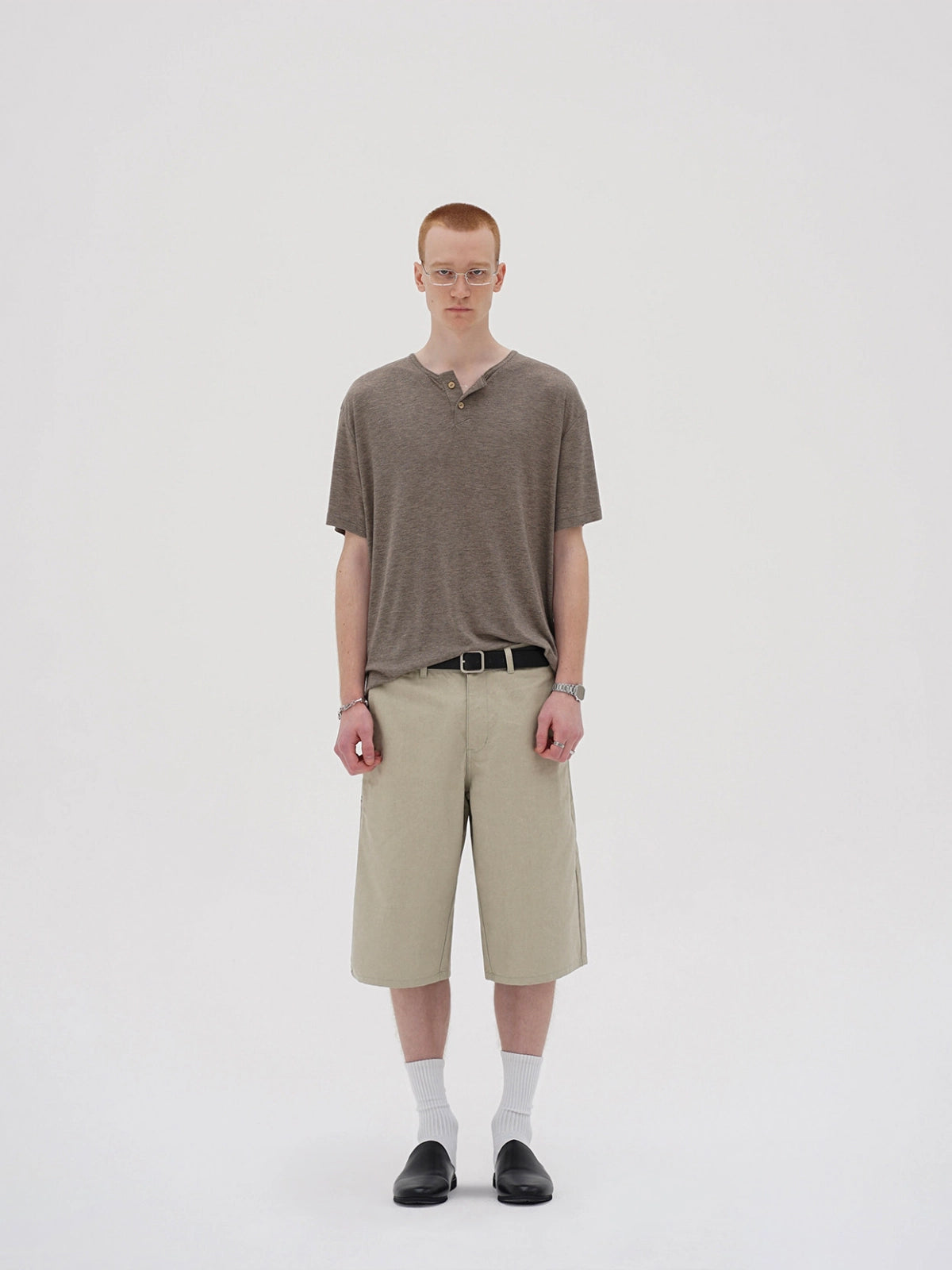 Thread | Air Merino Henley Tee