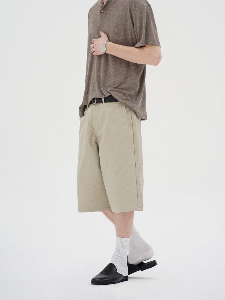 Tread | Form Washed Leisure Shorts