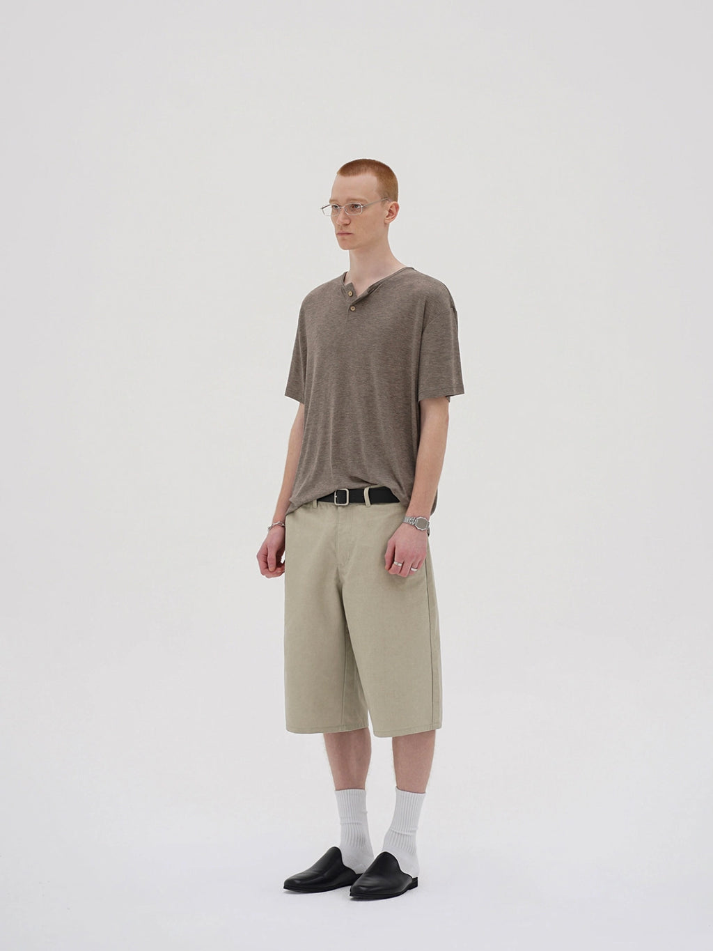 Thread | Form Washed Leisure Shorts