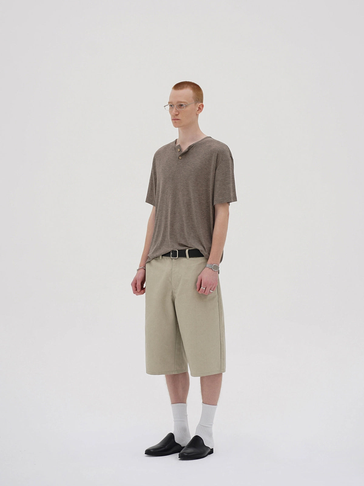 Thread | Form Washed Leisure Shorts