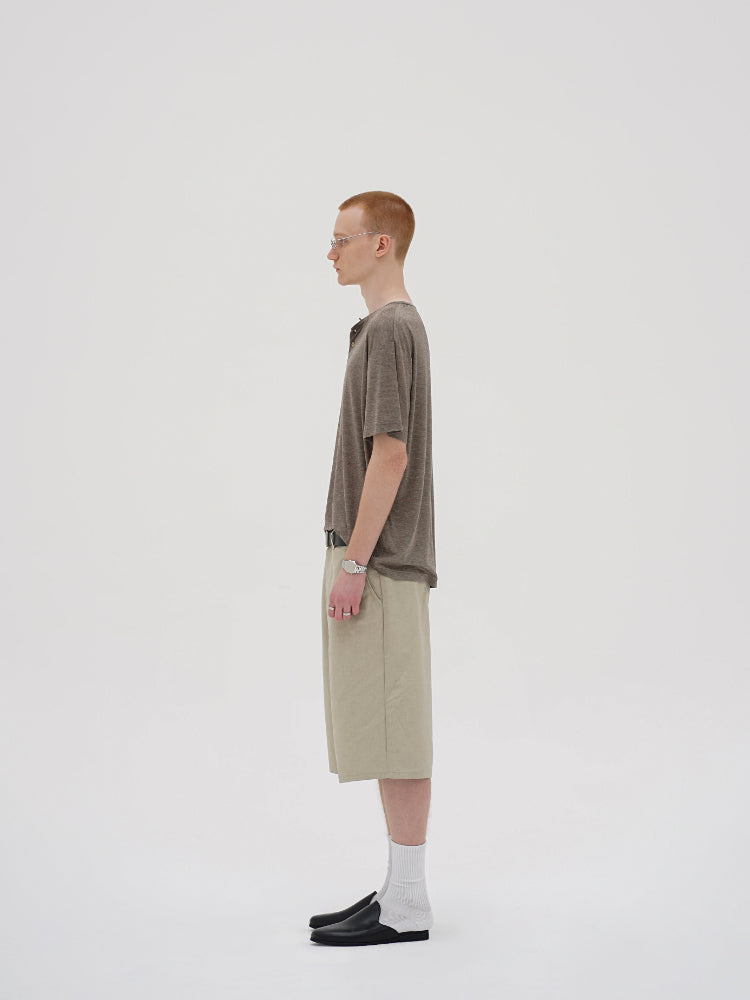 Tread | Form Washed Leisure Shorts