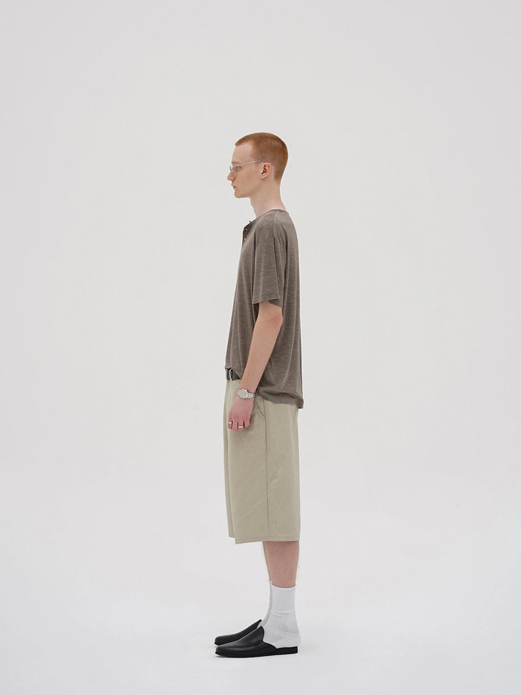 Thread | Form Washed Leisure Shorts