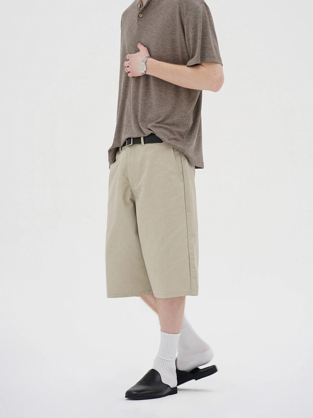 Thread | Form Washed Leisure Shorts
