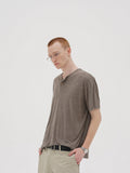 Tread | Air Merino Henley Tee