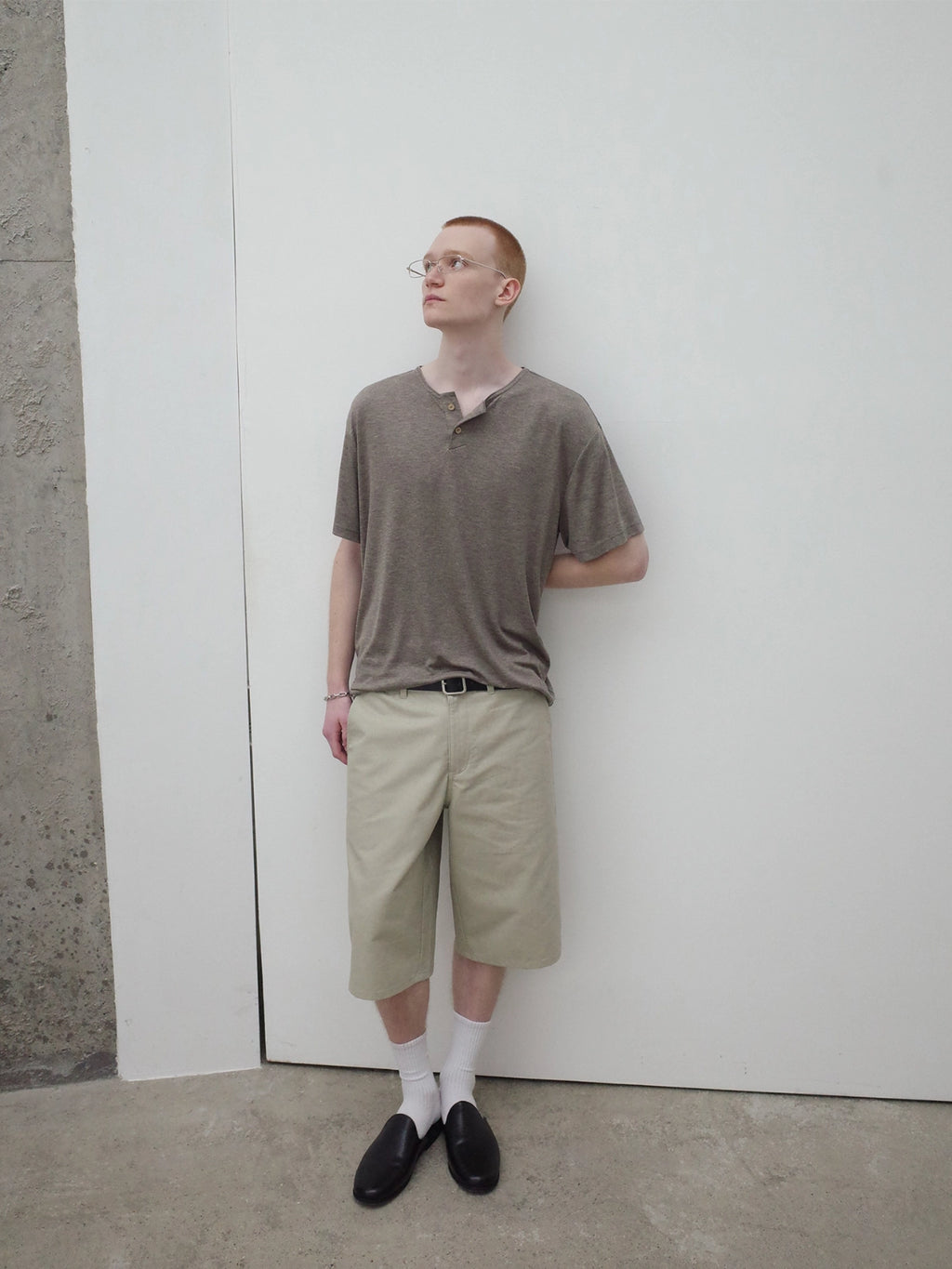 Thread | Form Washed Leisure Shorts