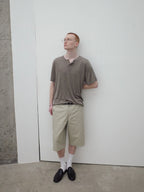 Thread | Air Merino Henley Tee