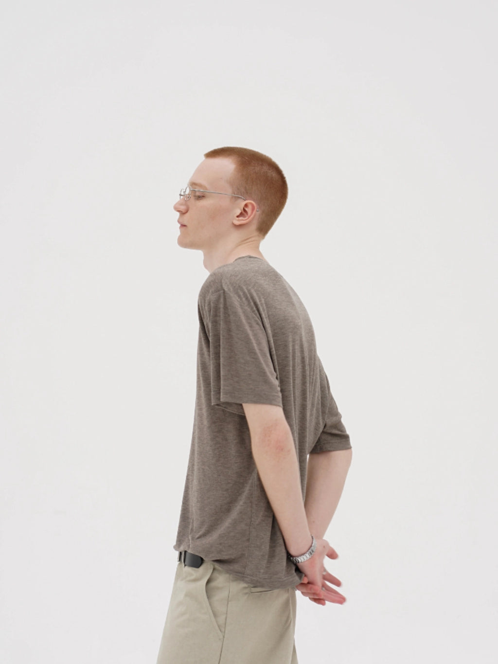 Thread | Air Merino Henley Tee