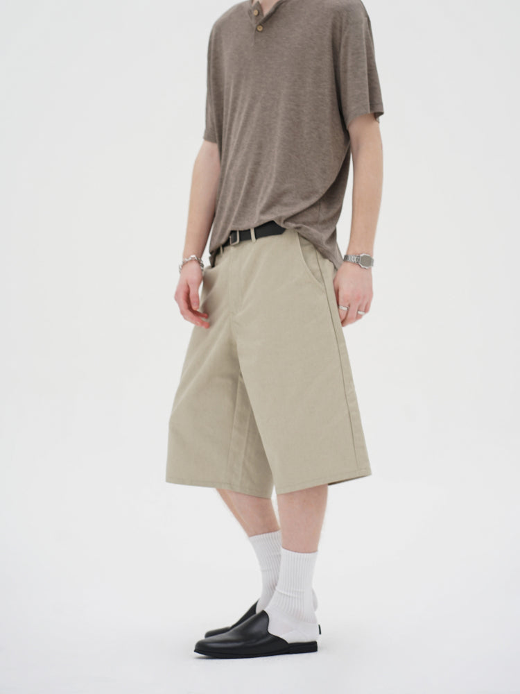 Tread | Form Washed Leisure Shorts