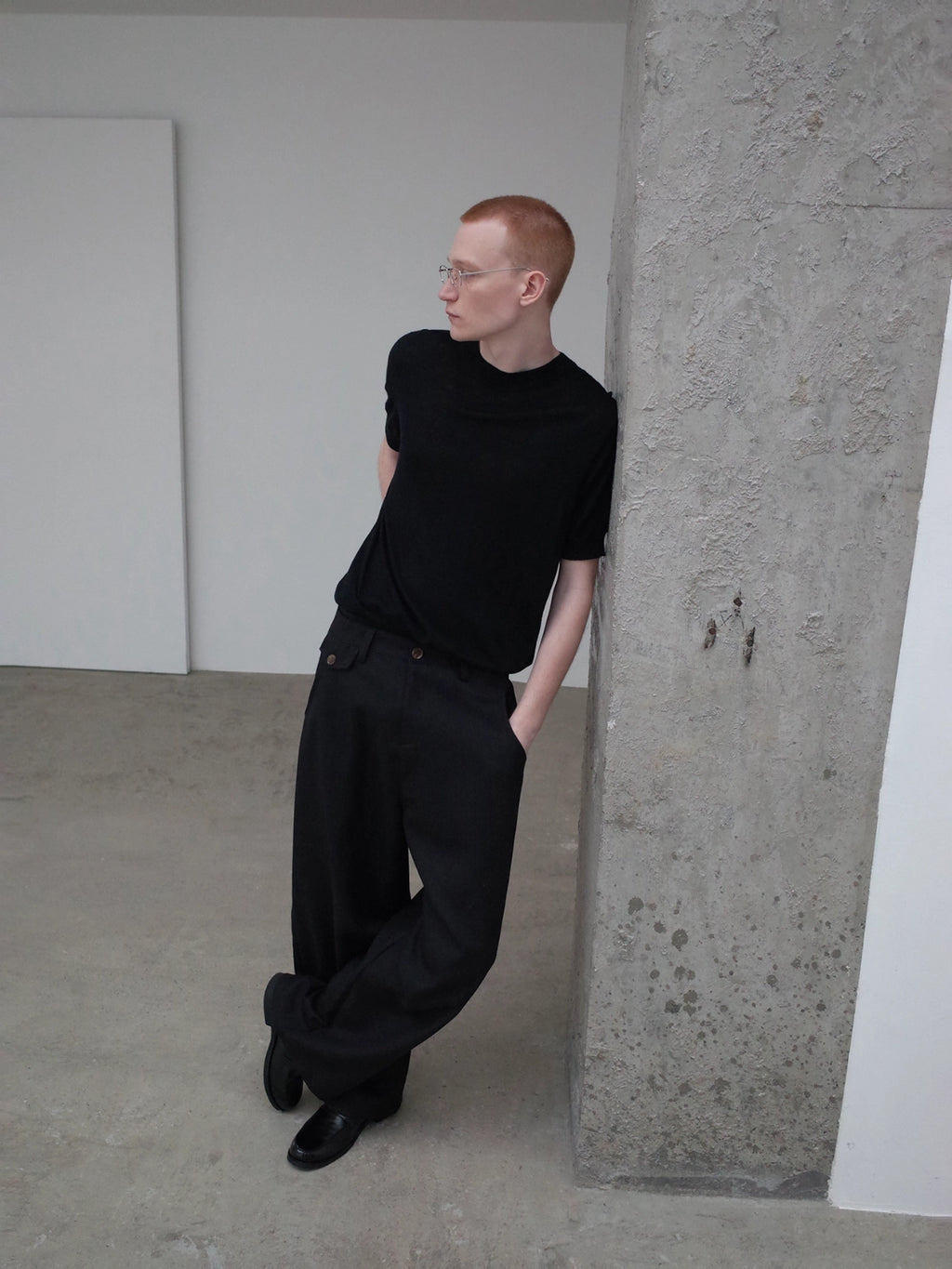 Thread | Form Merino Knit Tee