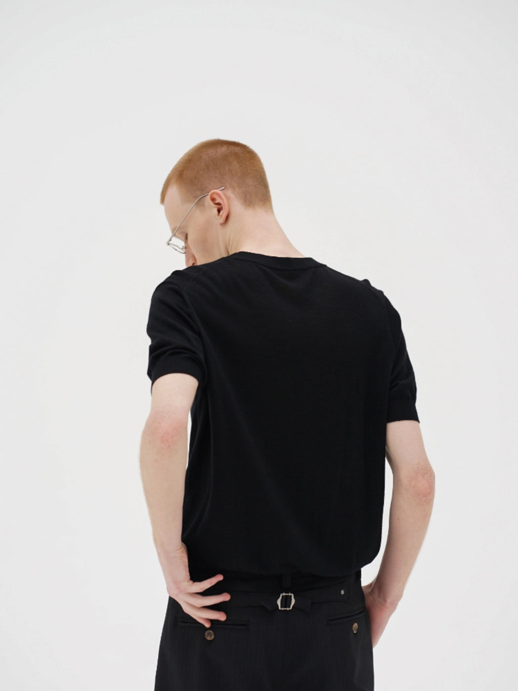 Thread | Form Merino Knit Tee