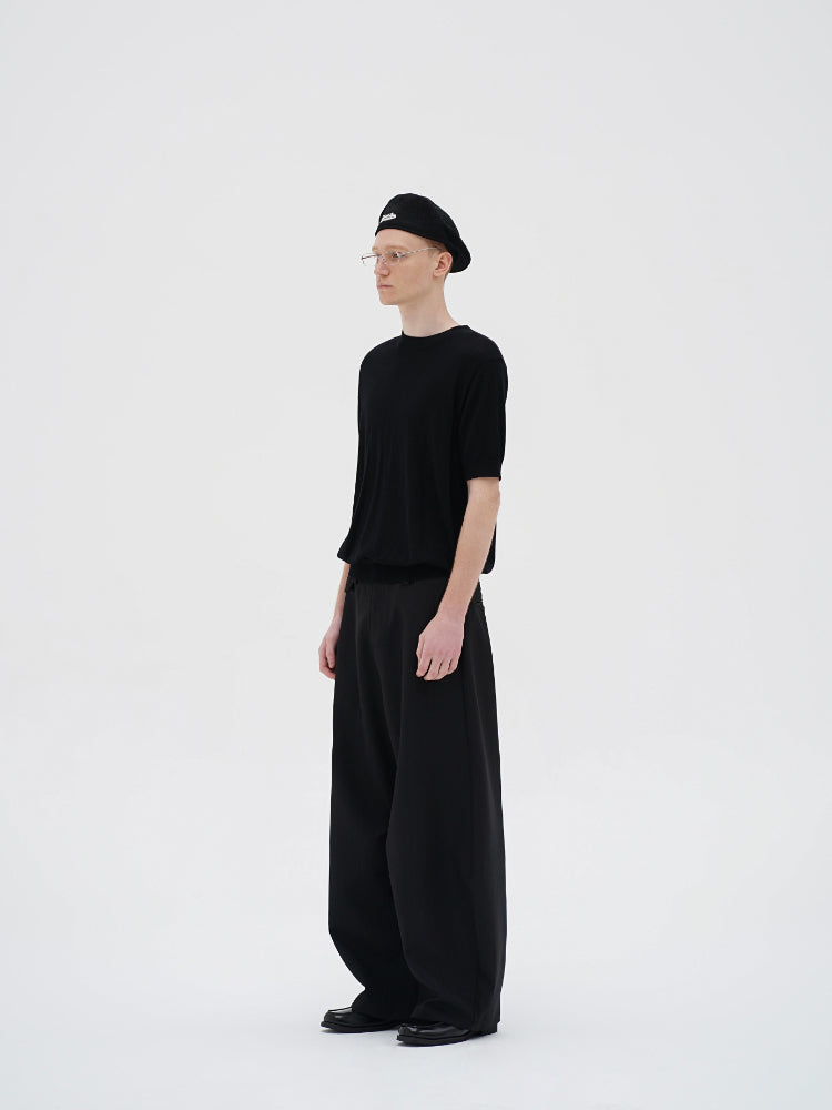 Tread | Form Merino Knit Tee