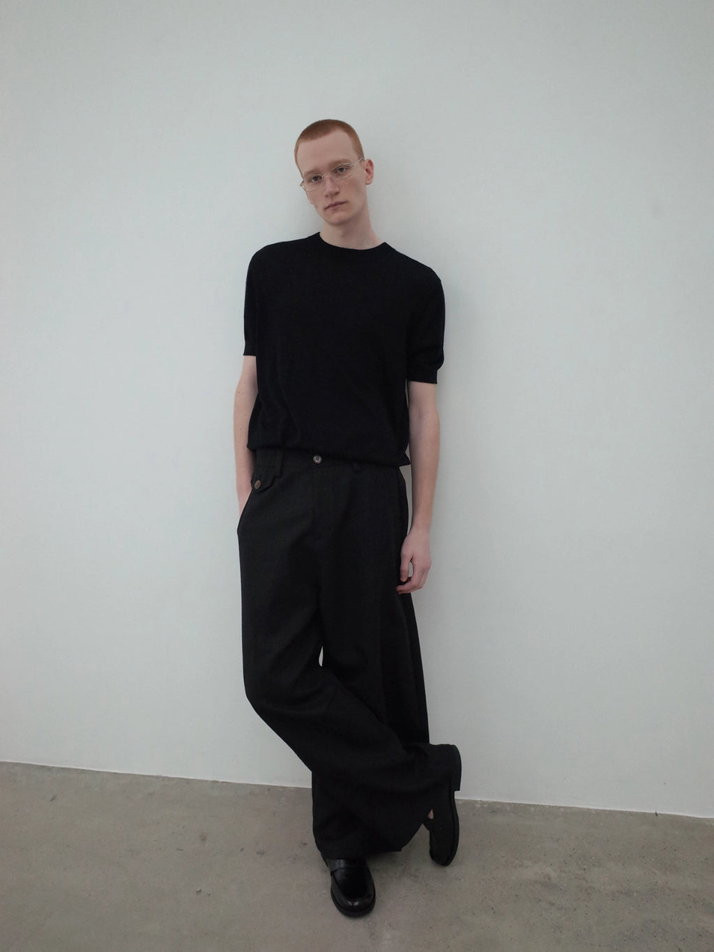 Thread | Form Merino Knit Tee