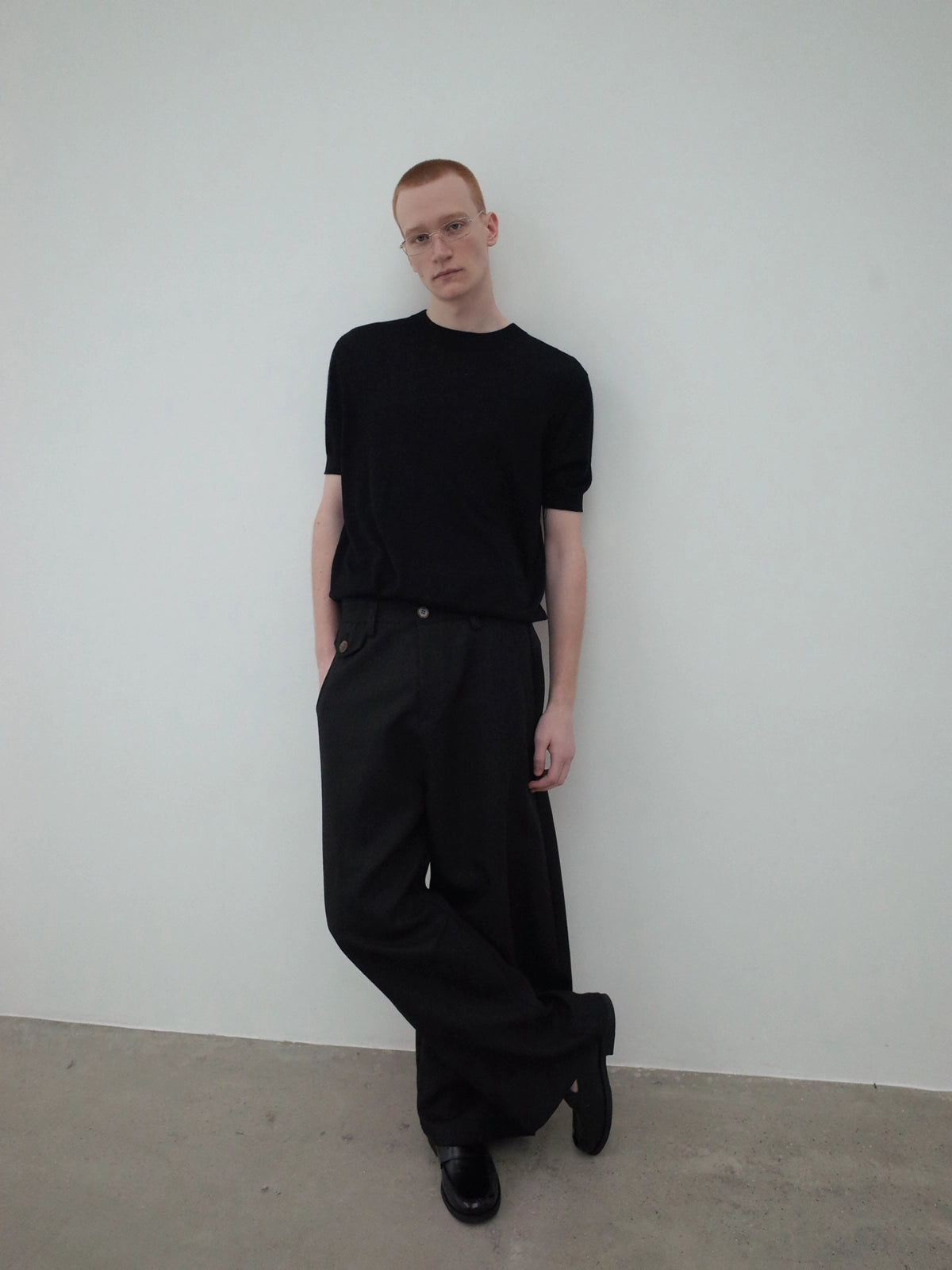 Thread | Form Merino Knit Tee