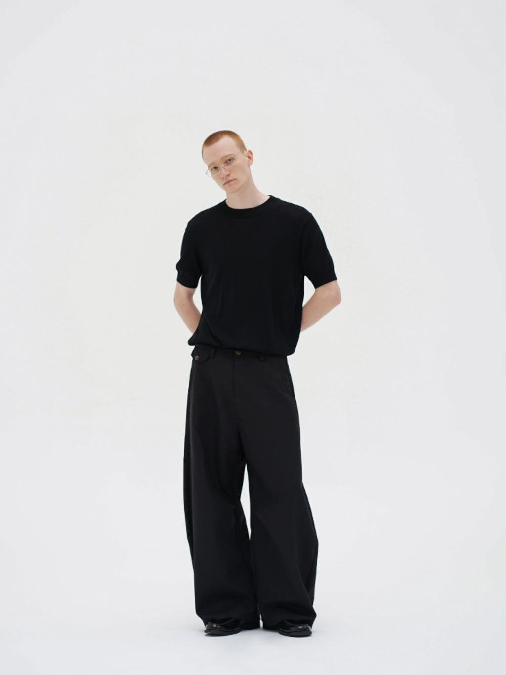 Thread | Form Merino Knit Tee