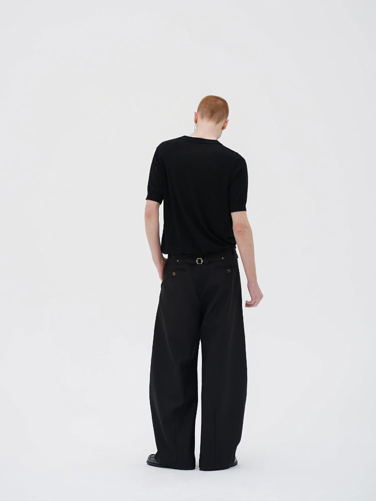 Tread | Form Merino Knit Tee