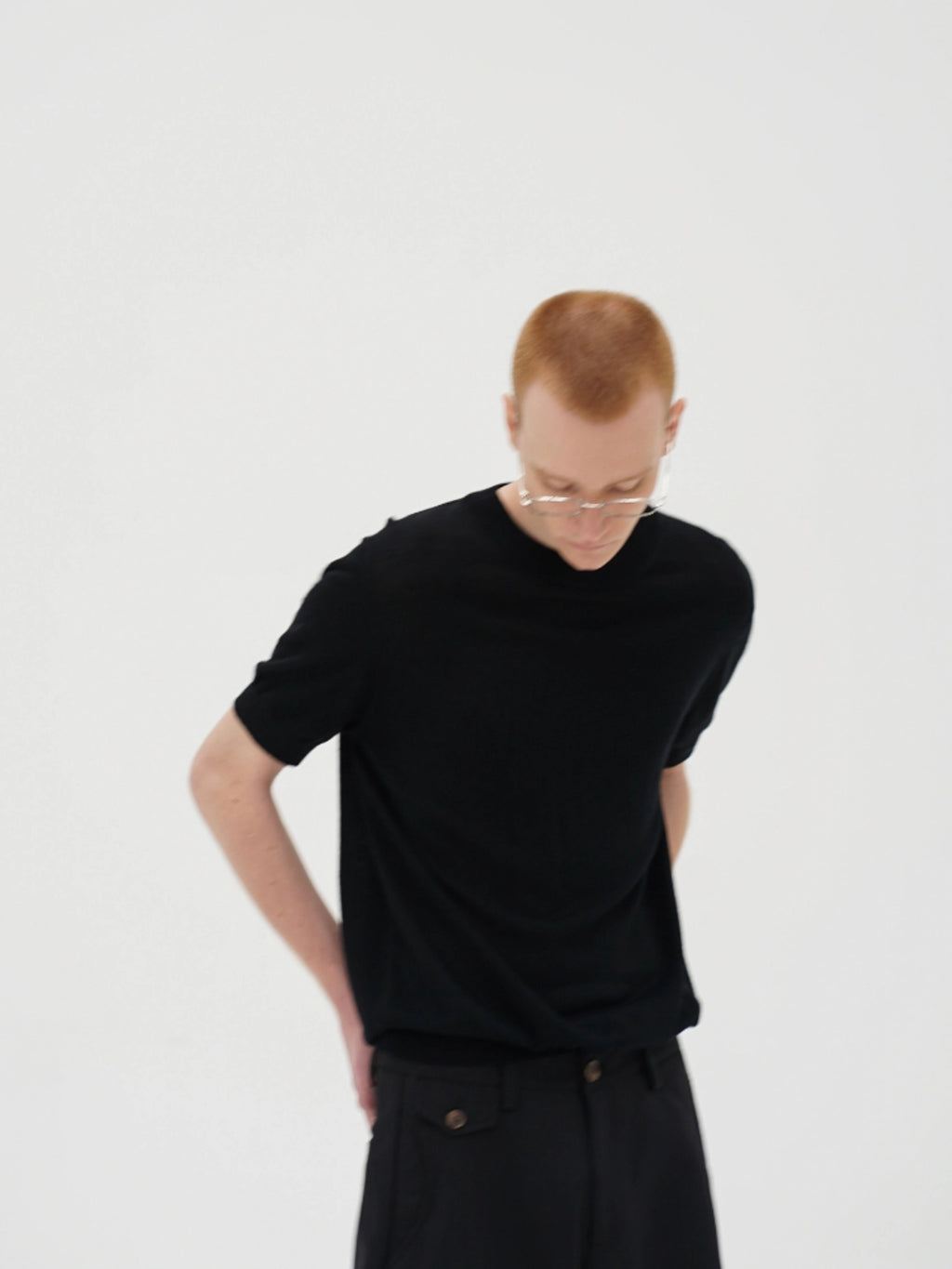 Thread | Form Merino Knit Tee