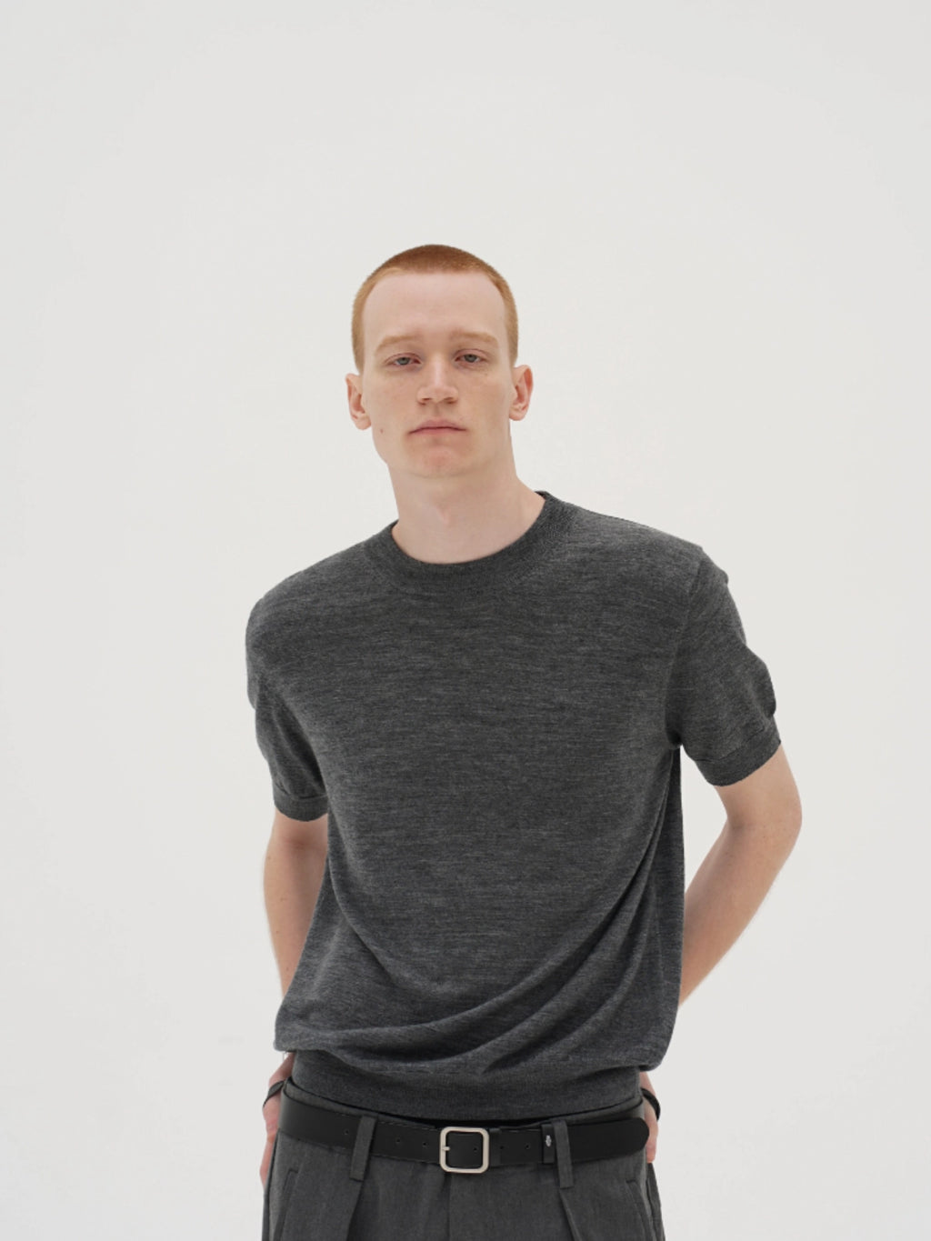 Thread | Form Merino Knit Tee
