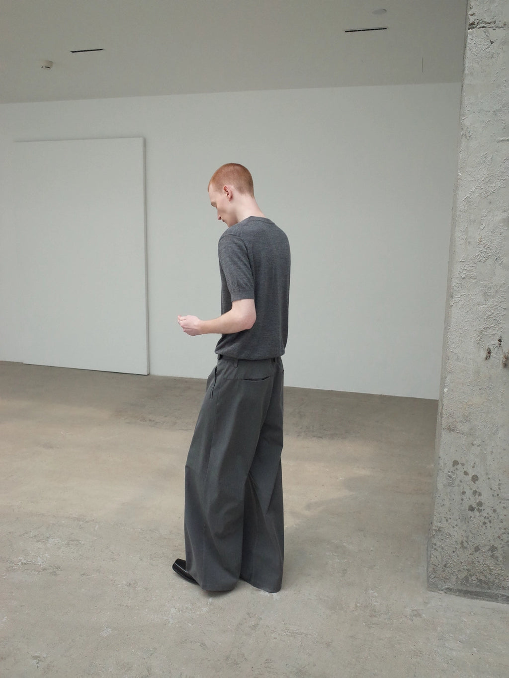 Knot | Form Tailored Trousers