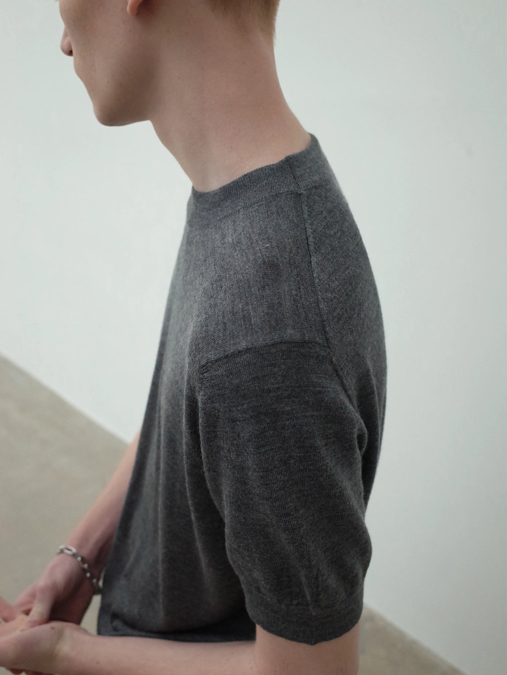 Thread | Form Merino Knit Tee