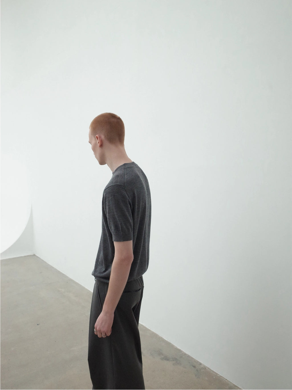 Thread | Form Merino Knit Tee