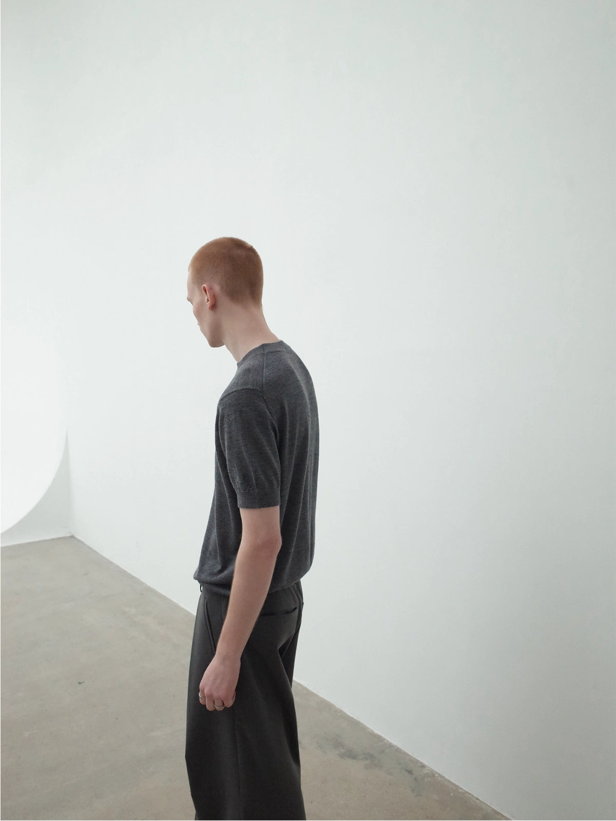 Thread | Form Merino Knit Tee