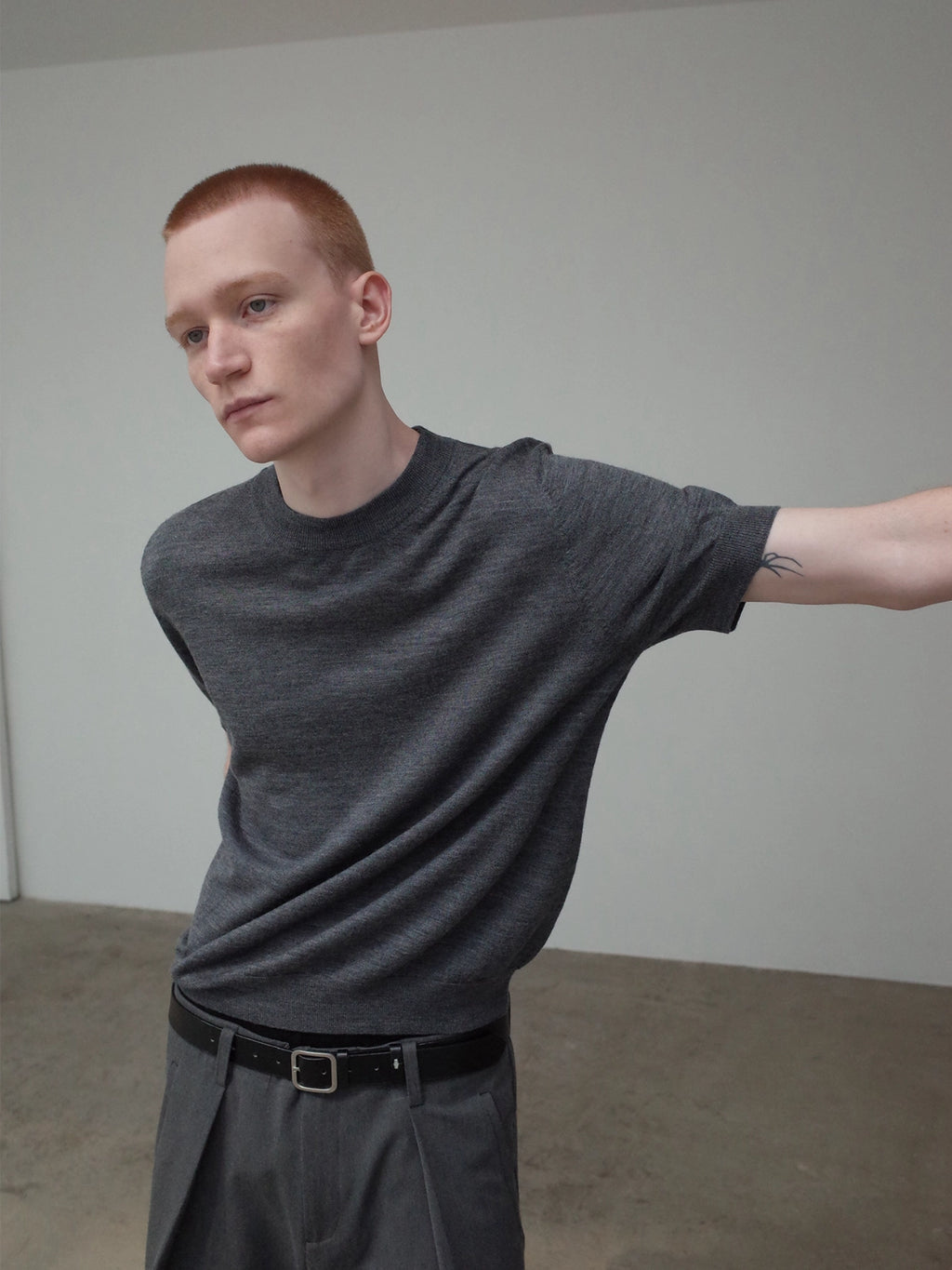 Thread | Form Merino Knit Tee