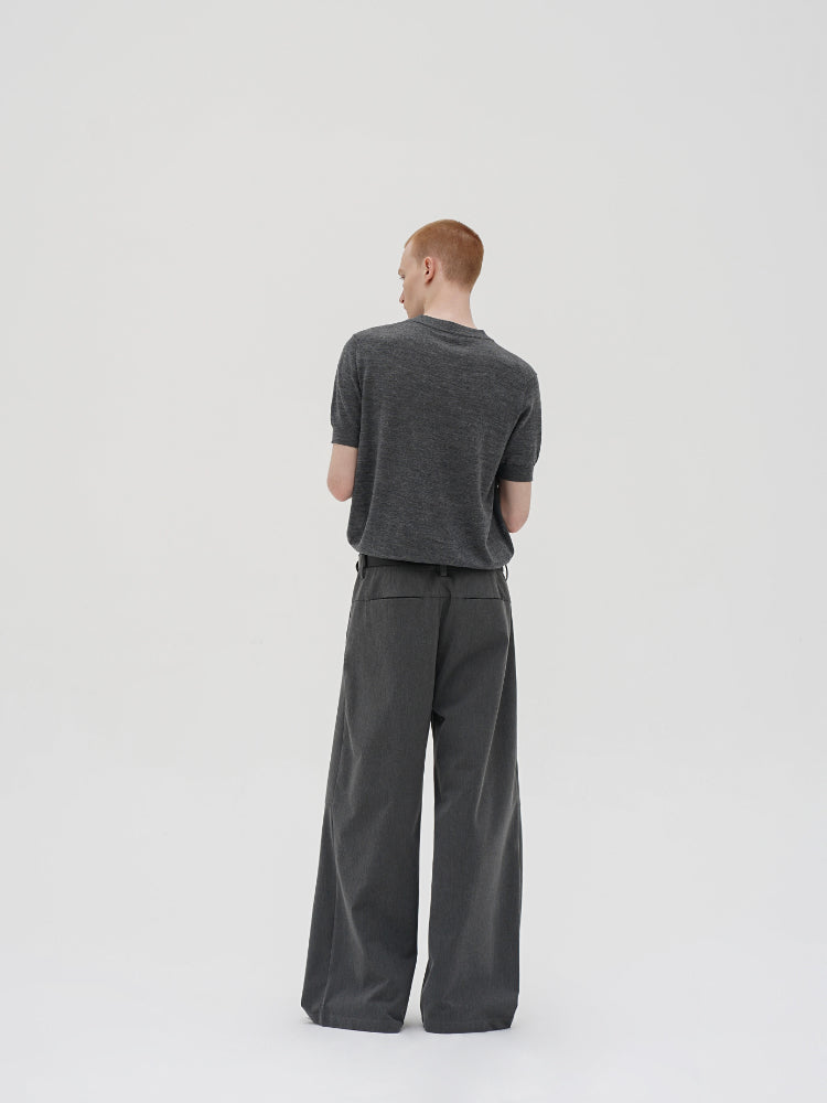 Tread | Form Merino Knit Tee