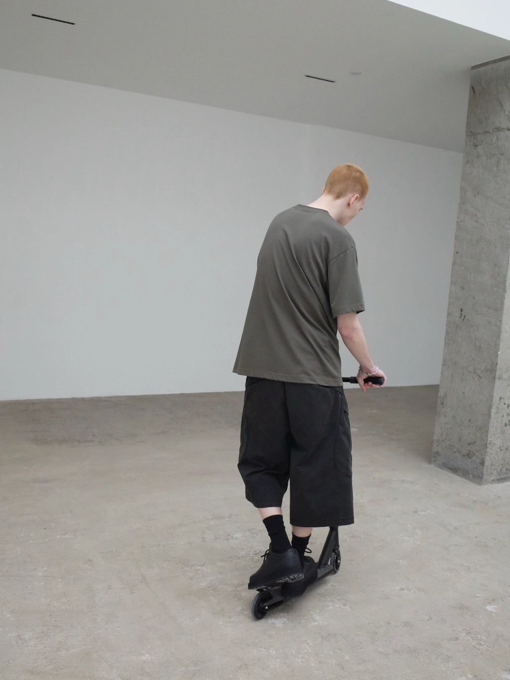Knot | Utility Deconstructed Cargo Shorts