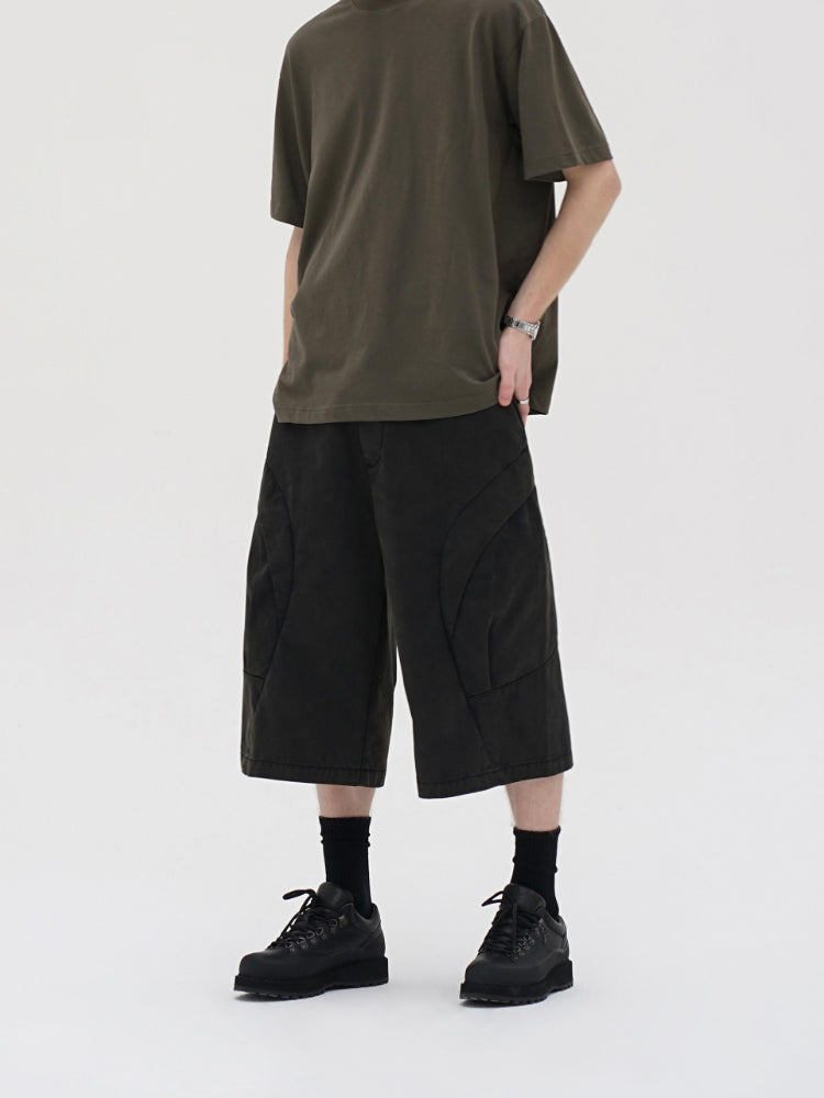 Knot | Utility Cargo Shorts