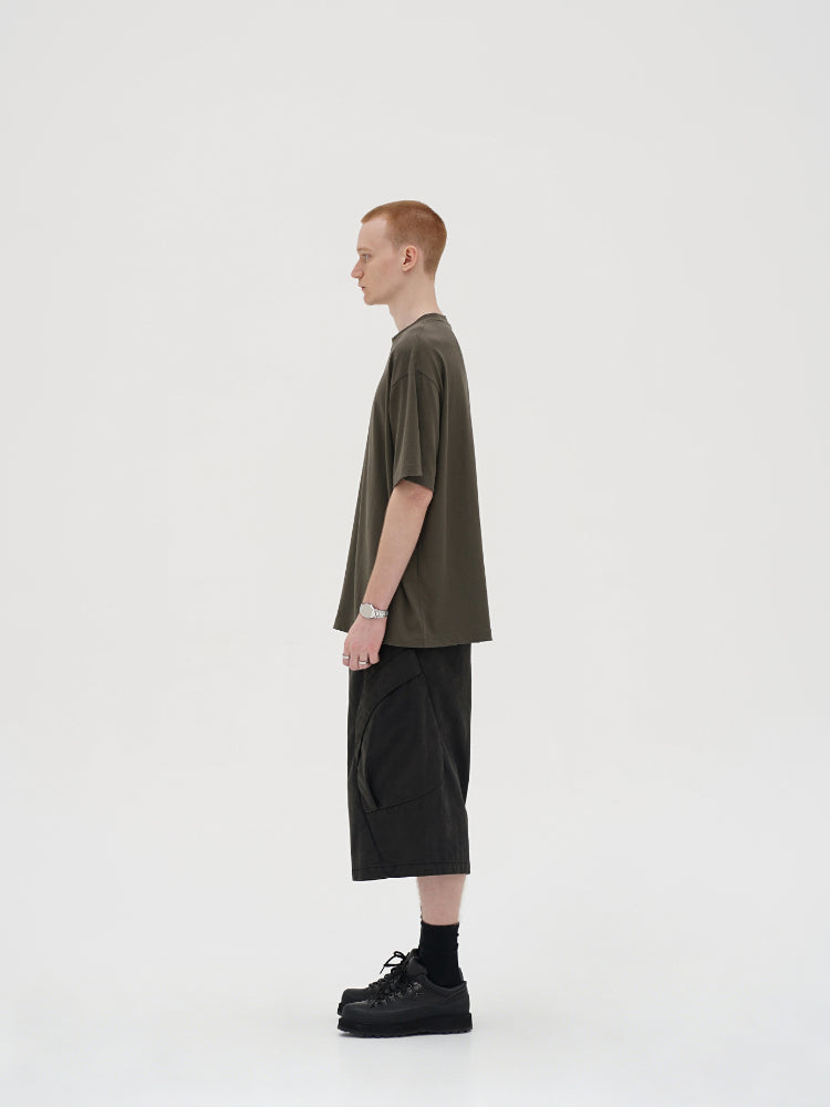 Knot | Utility Cargo Shorts