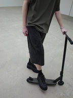 Knot | Utility Deconstructed Cargo Shorts