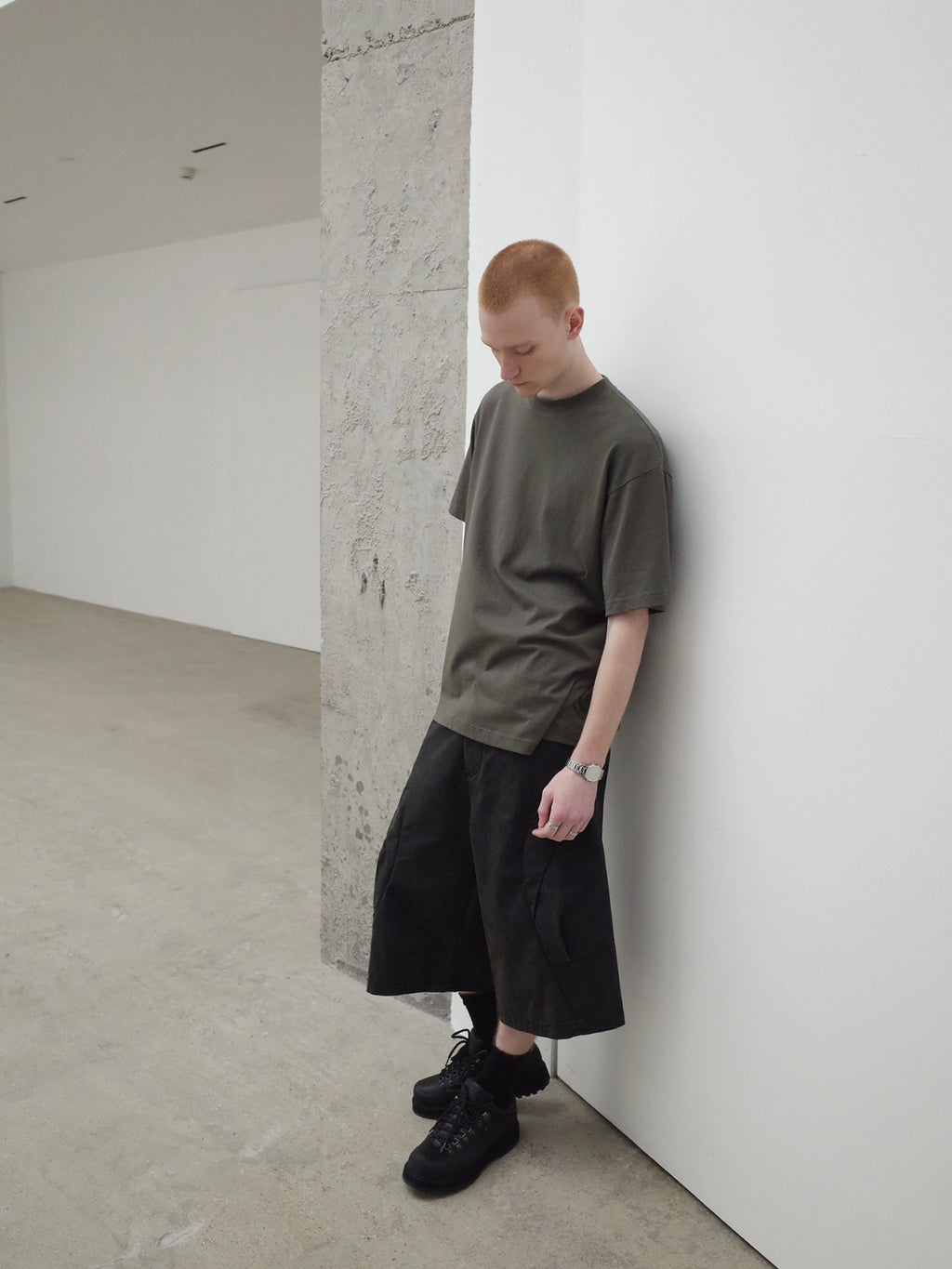Knot | Utility Deconstructed Cargo Shorts