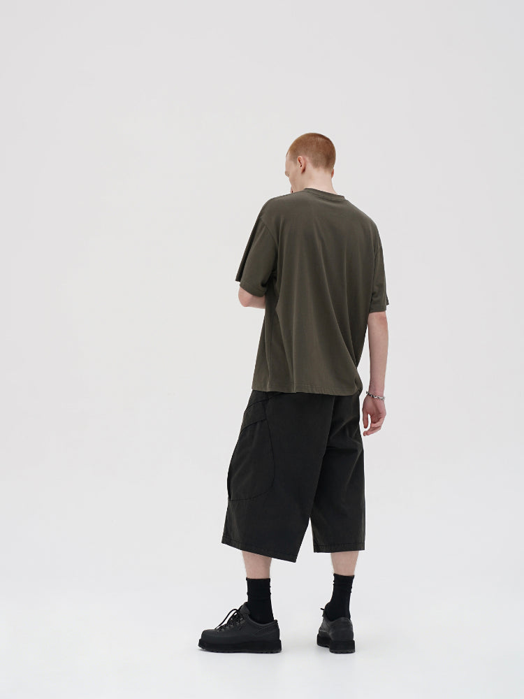 Knot | Utility Cargo Shorts
