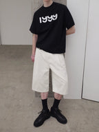 Thread | Form Wide Pleated Shorts