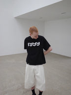 Thread | Form Wide Pleated Shorts