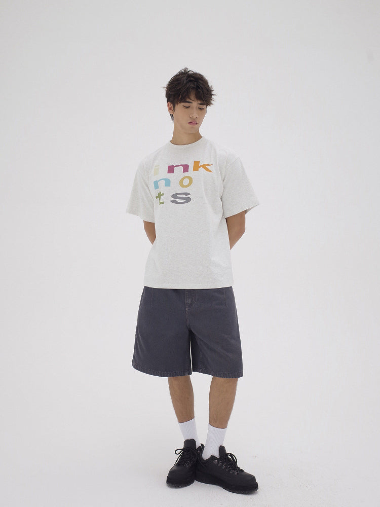 Ink | Structure Dopamine Logo Tee