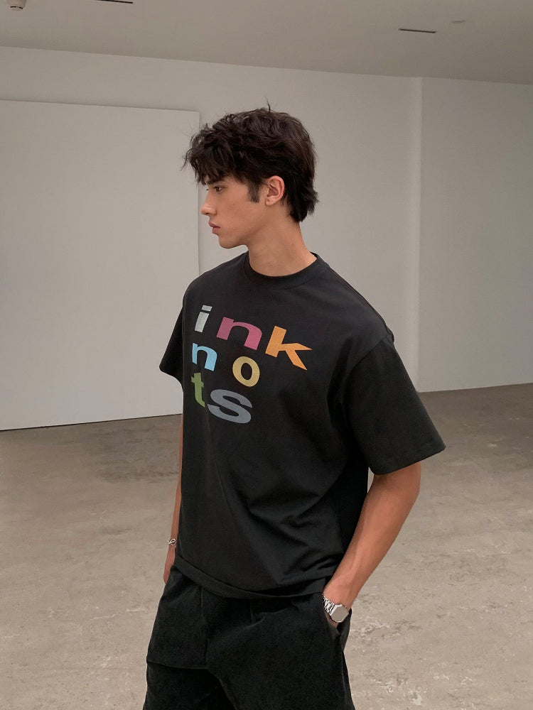 Ink | Structure Dopamine Logo Tee
