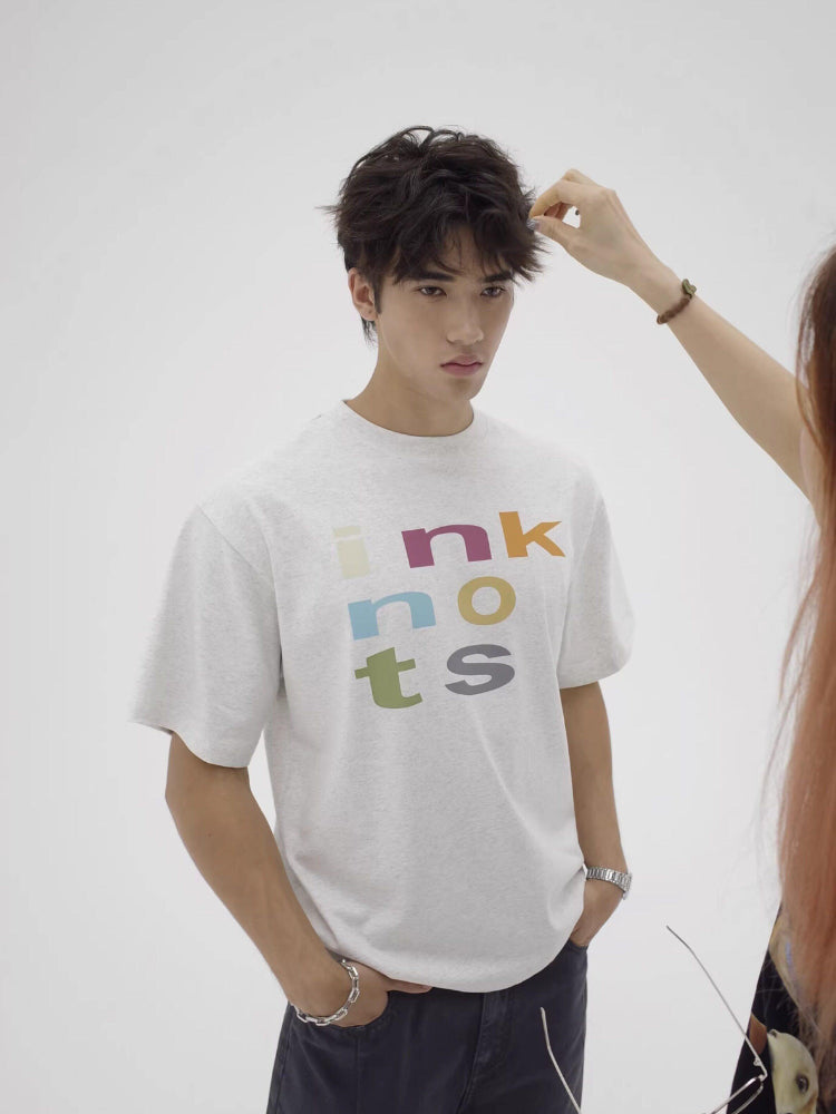 Ink | Structure Dopamine Logo Tee