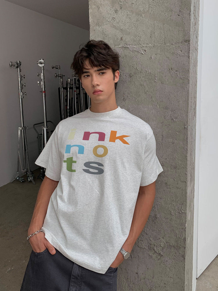 Ink | Structure Dopamine Logo Tee