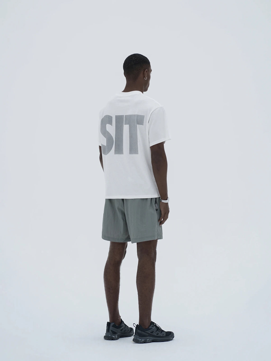 Thread| Technical Quick-Dry Shorts